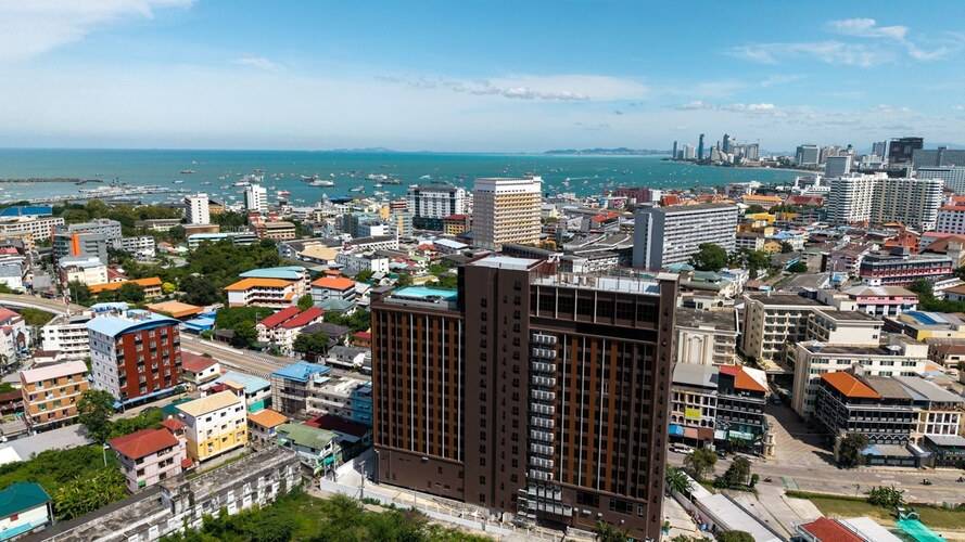 Samsara Hotel Pattaya