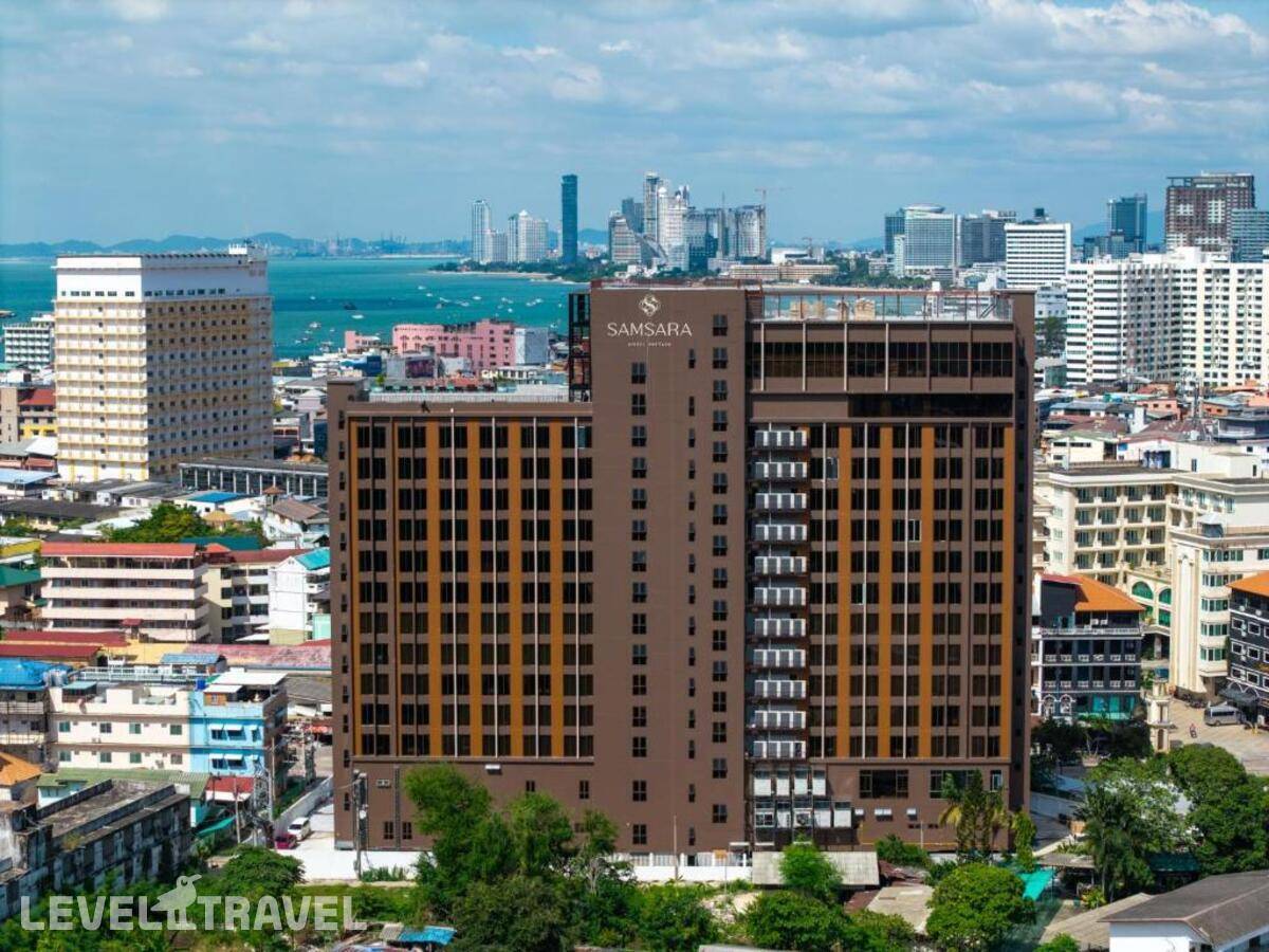 Samsara Hotel Pattaya — фото 1