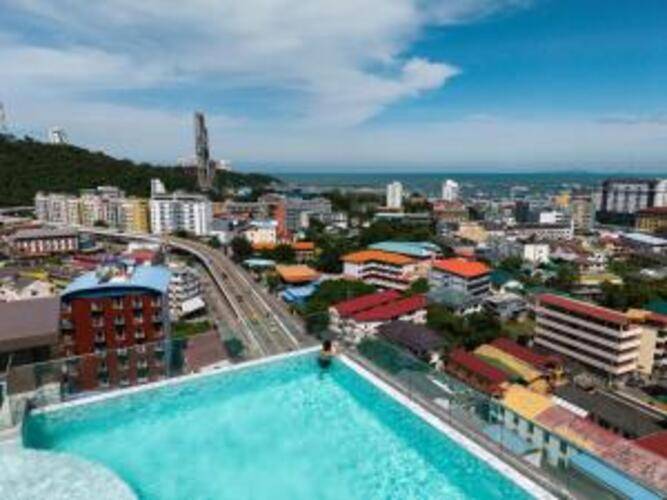 Samsara Hotel Pattaya