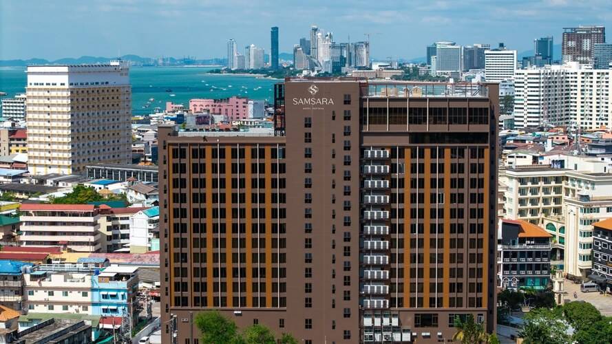 Samsara Hotel Pattaya