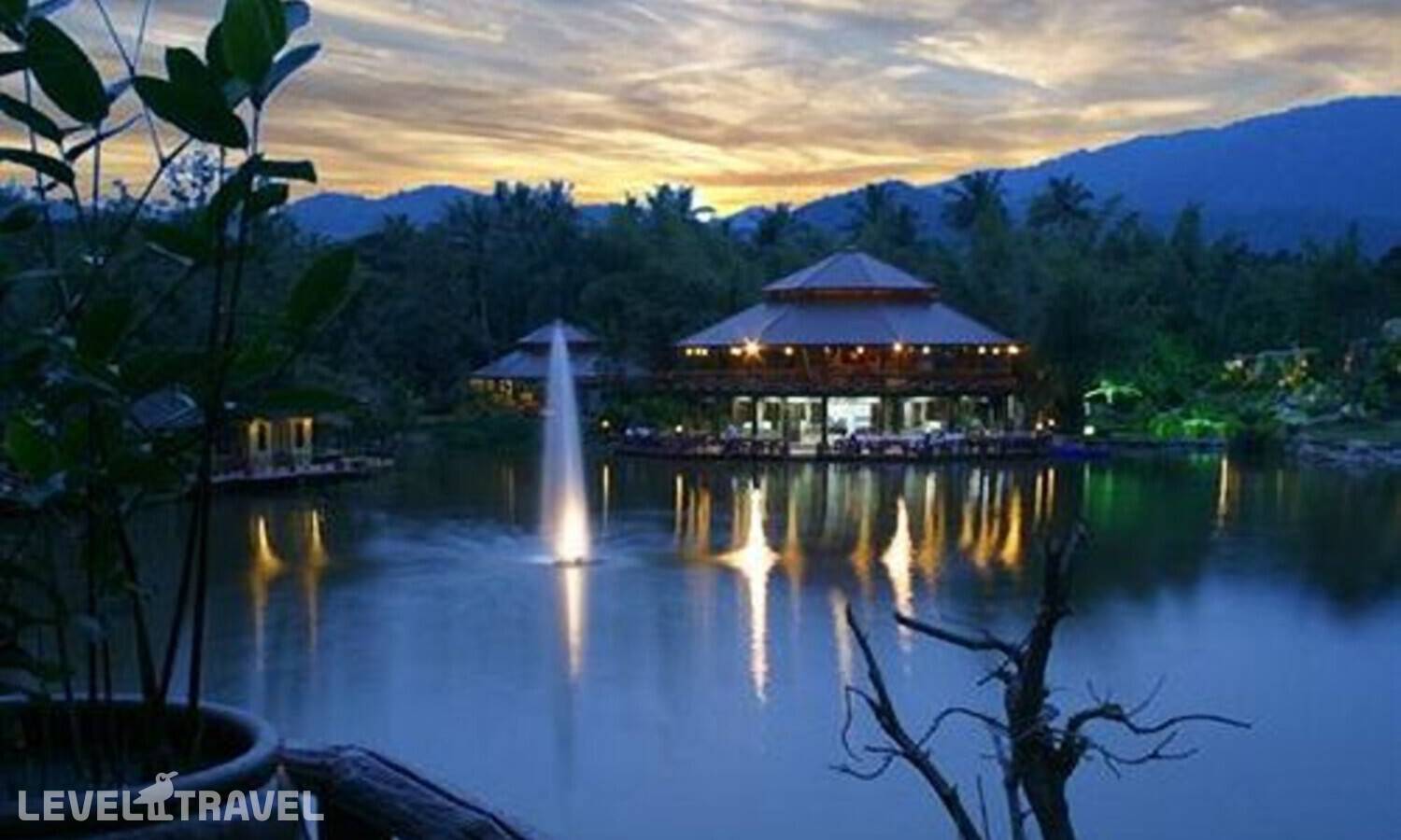 Отель Korsor Resort Hua Hin — Хуа Хин, Таиланд