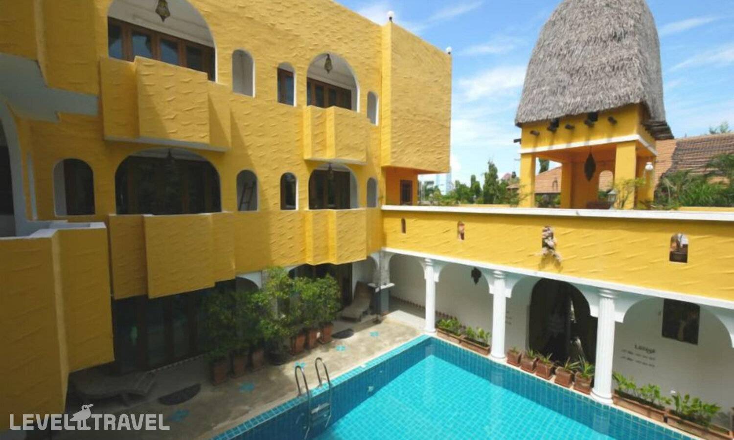Отель Riad Hua Hin Hotel — Хуа Хин, Таиланд