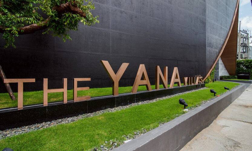 The Yana Villas Hua Hin