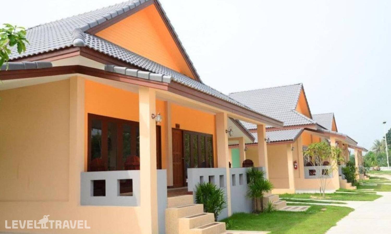 Отель Juntima Boutique Hotel — Хуа Хин, Таиланд