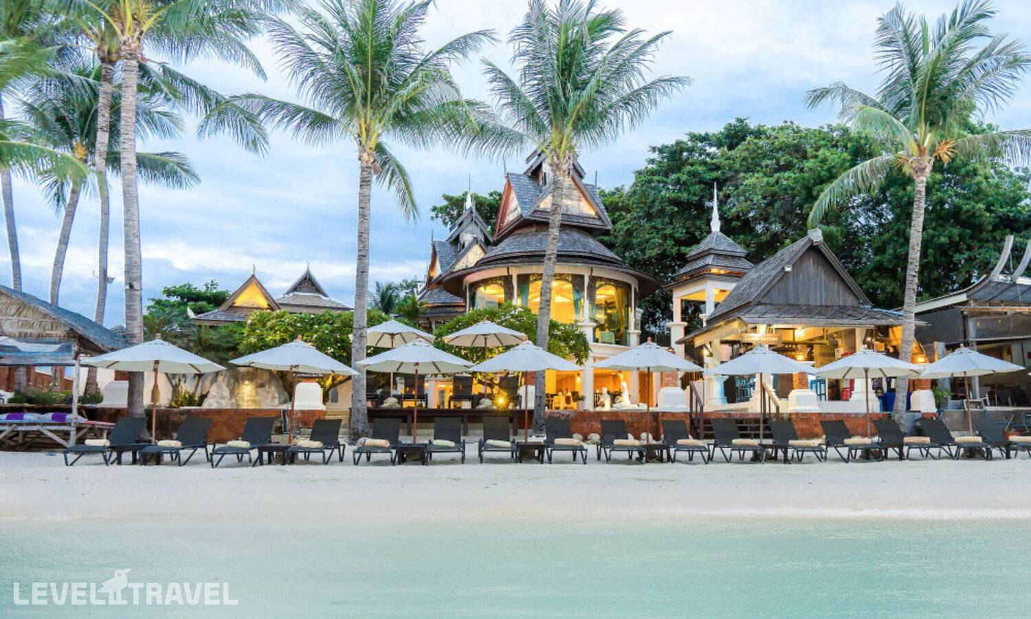 Отель Dara Samui Beach Resort — Чавенг Бич, Таиланд