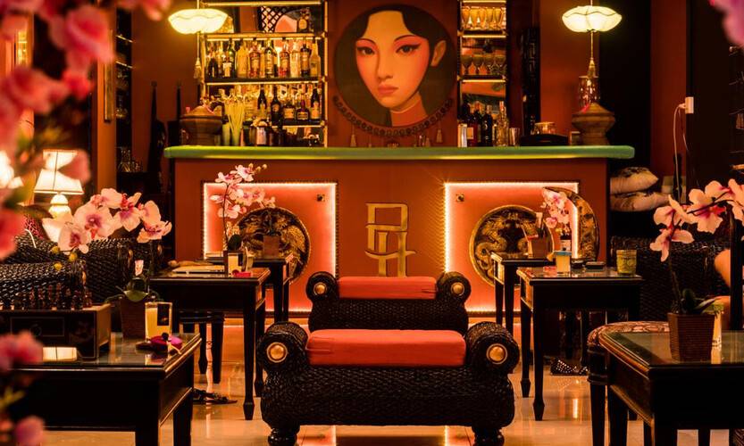 Pleasure Harbour Boutique 3★, Чавенг Бич