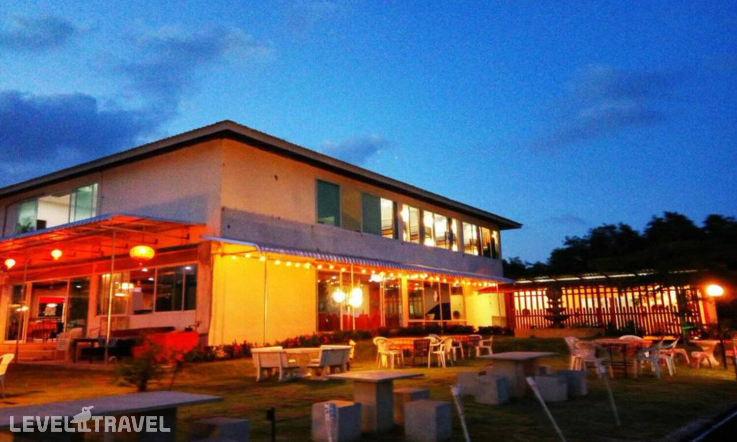 Отель Samui Lakeside Hostel (Adults Only 18+) — Чавенг Бич, Таиланд