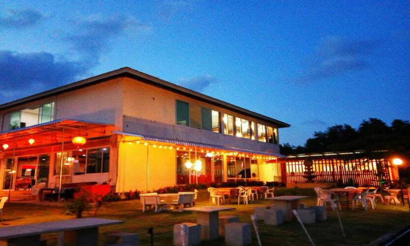 Samui Lakeside Hostel 2★, Чавенг Бич