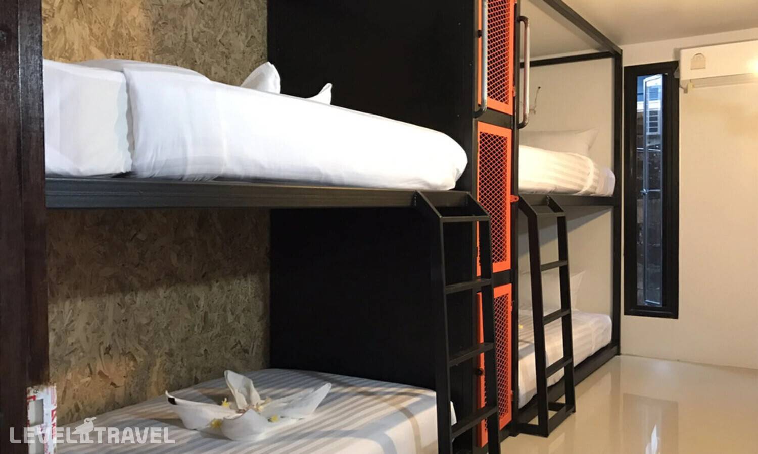 Отель U Box Hostel (Adults Only 18+) — Чавенг Бич, Таиланд