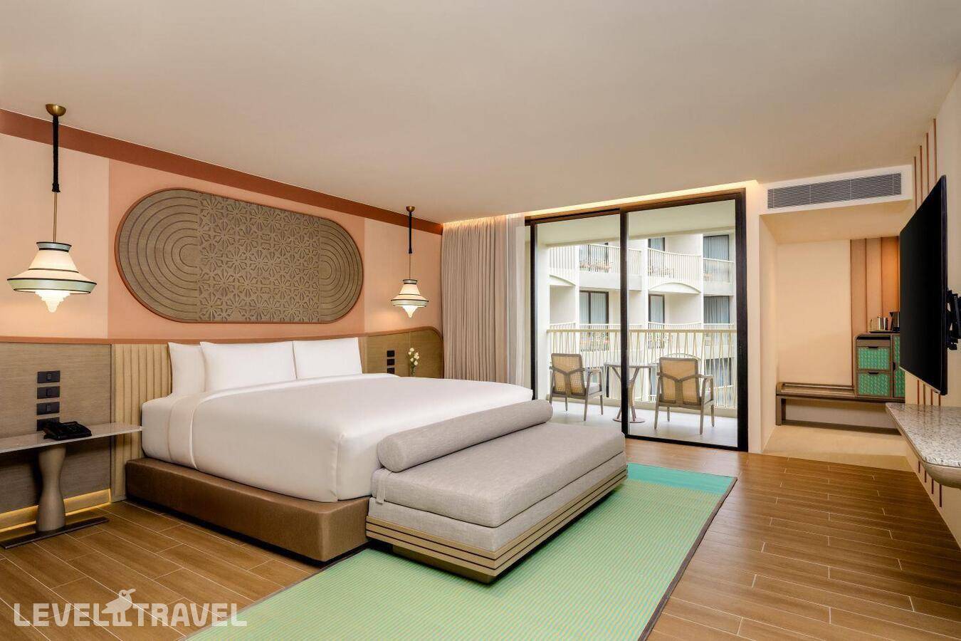 Отель Grand Mercure Krabi Ao Nang — Краби, Таиланд