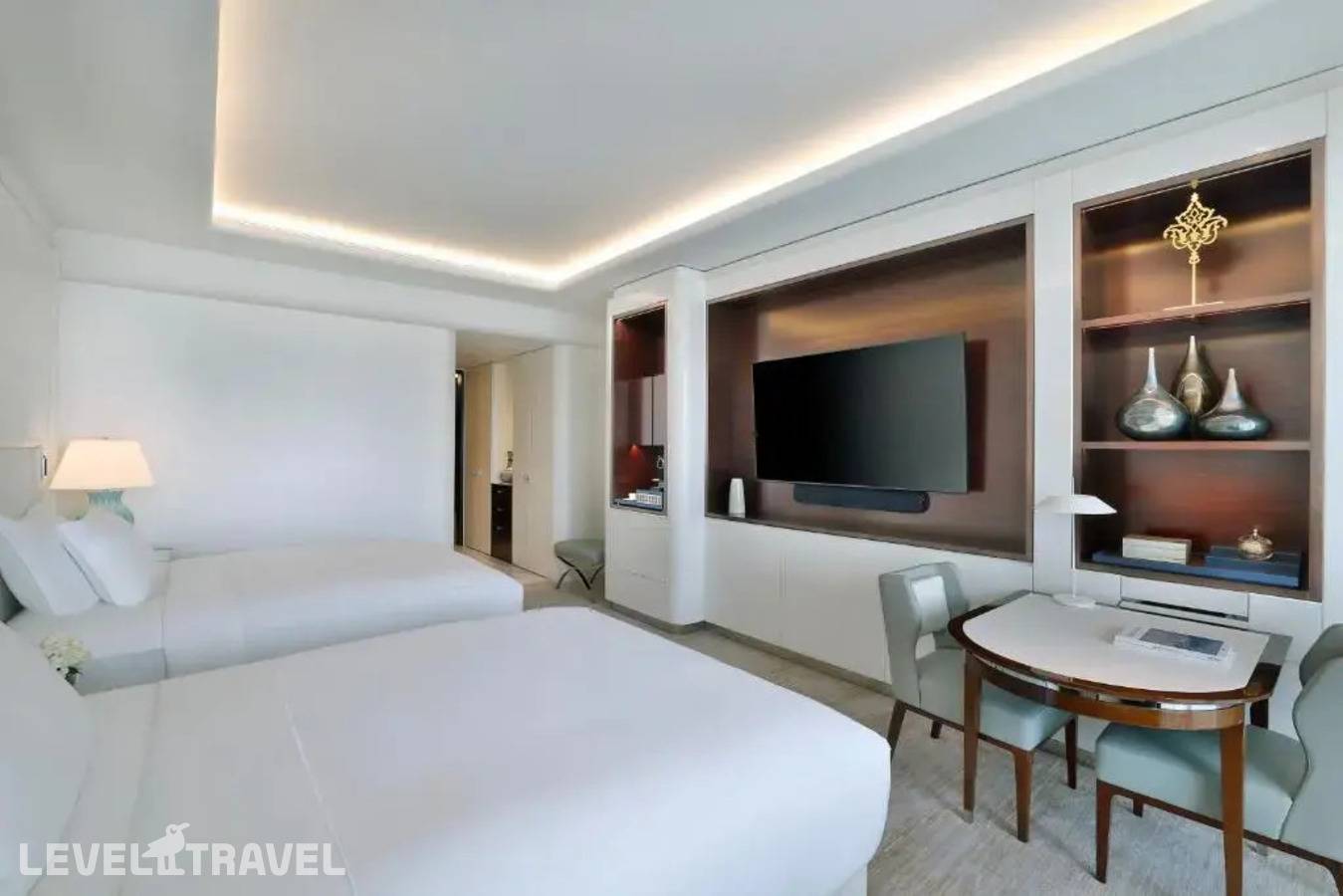 Waldorf Astoria Doha Lusail 5* (Доха, Катар), забронировать тур в отель ...