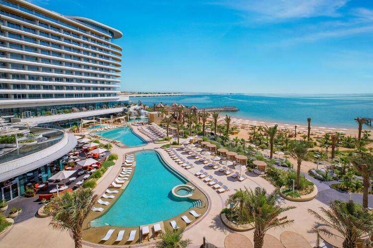 Waldorf Astoria Doha Lusail