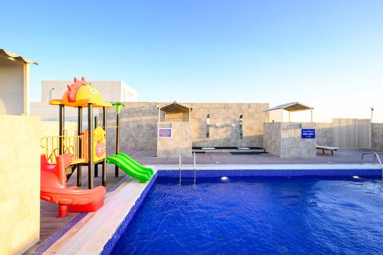 Отель Abraj Inn Royal