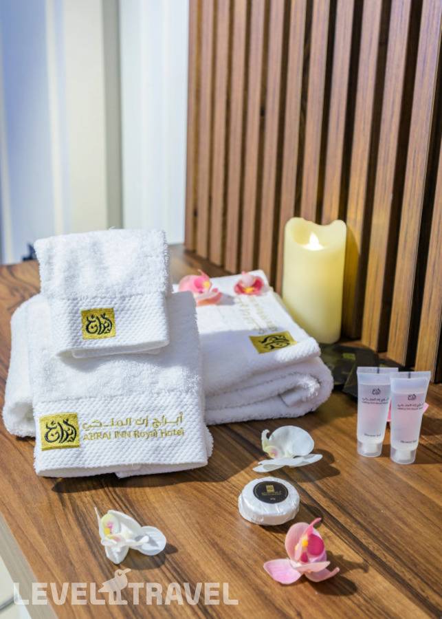 фотографии отеля Отель Abraj Inn Royal в Катар(Доха) - фото №21