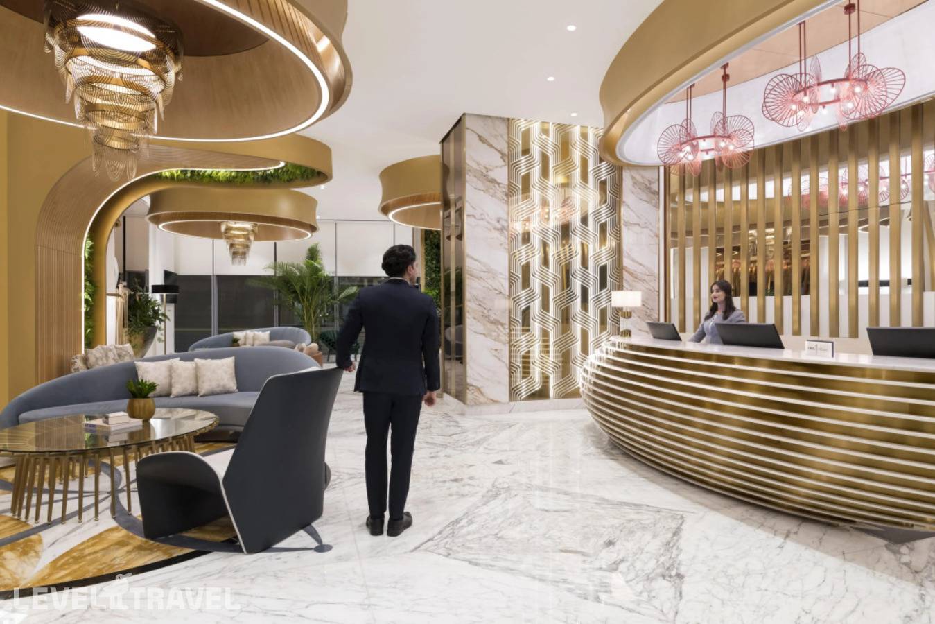 фотографии отеля Velero Hotel Doha Lusail в Катар(Лусаил) - фото №4