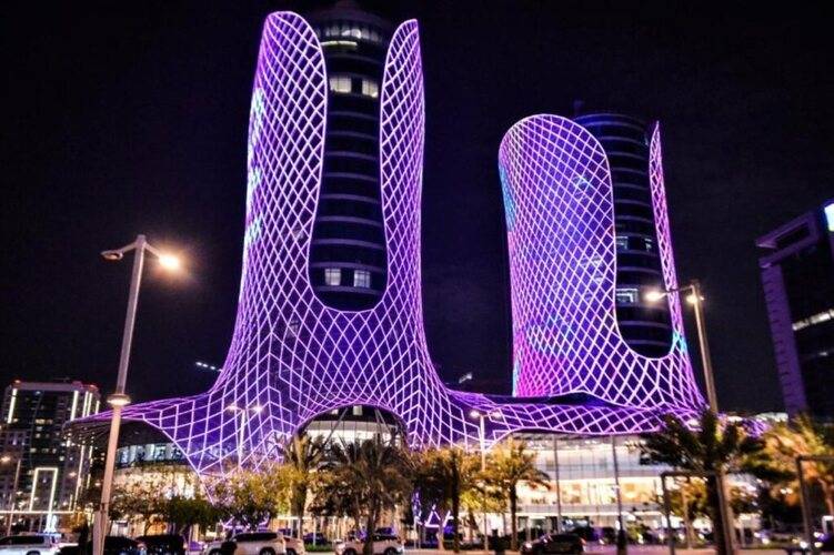 Century Marina Hotel Lusail