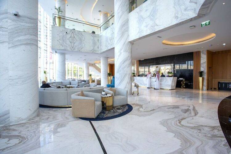 Century Marina Hotel Lusail