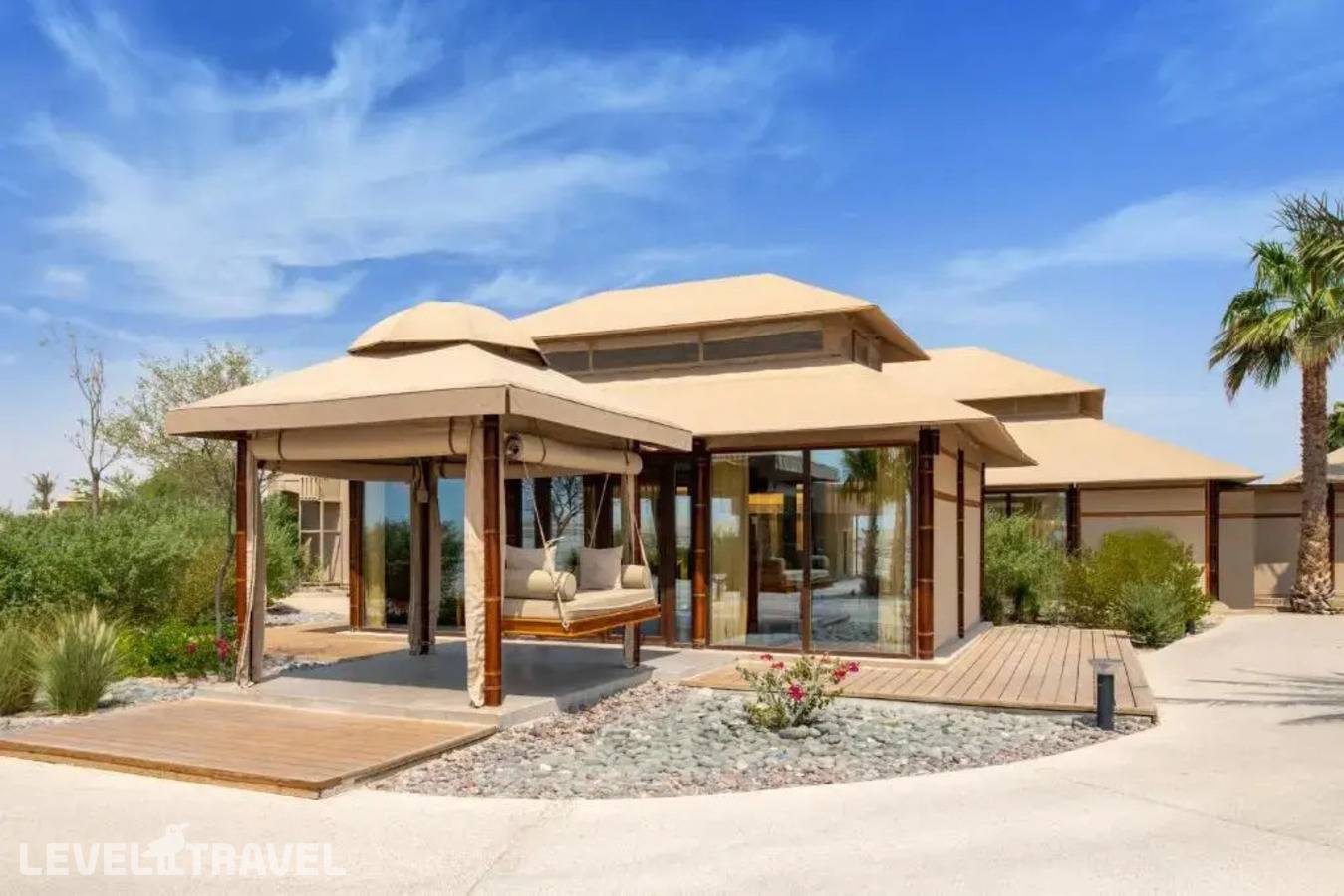 Отель The Outpost Al Barari — Месаид, Катар