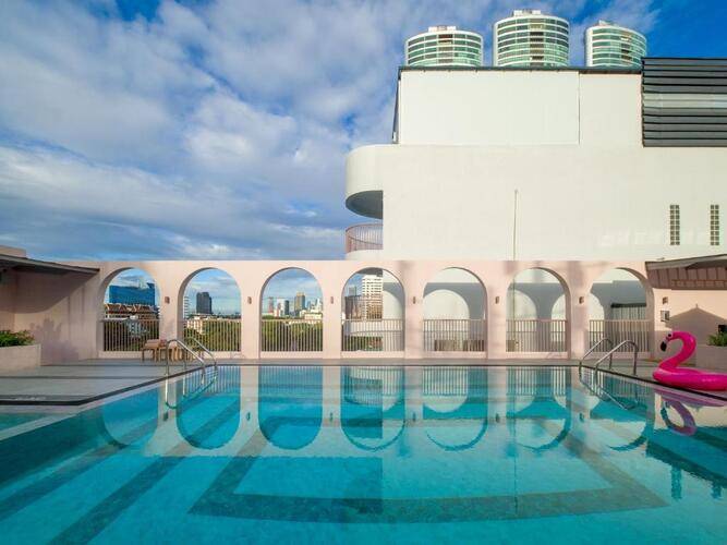 Away Bangkok Sukhumvit