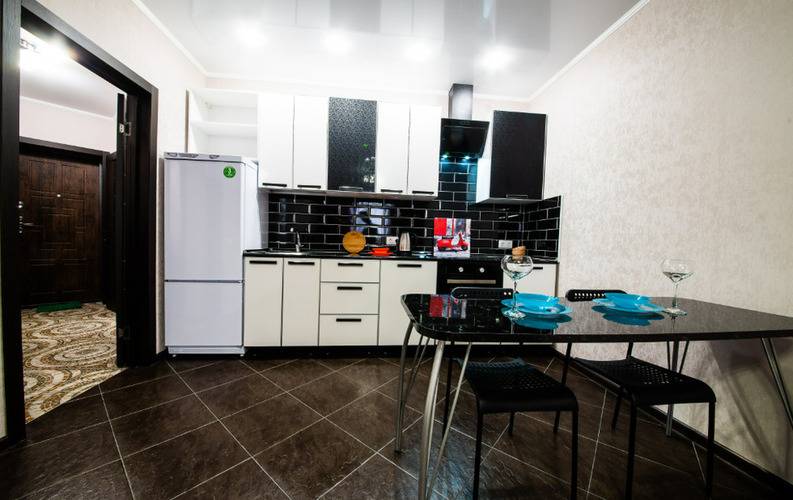 Favorite Home На Чернышевского 137а