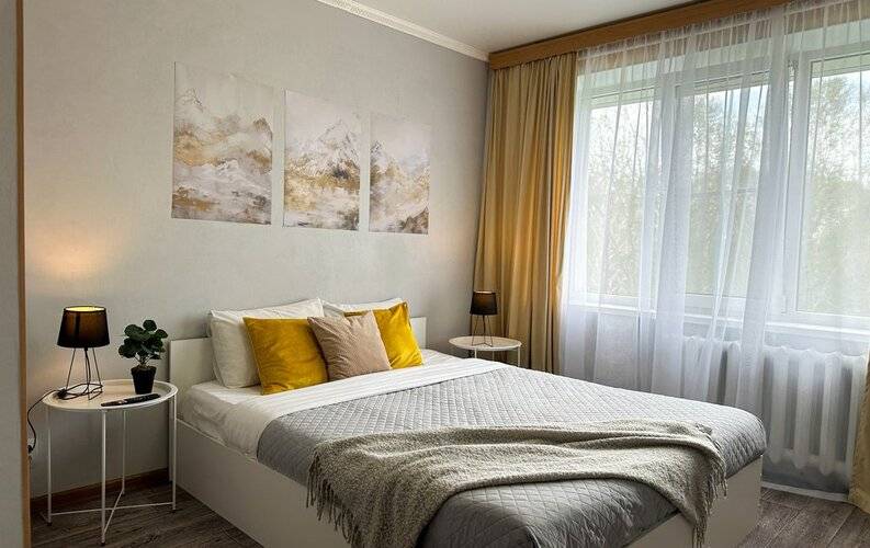 Izi Home На Заварицкого 8