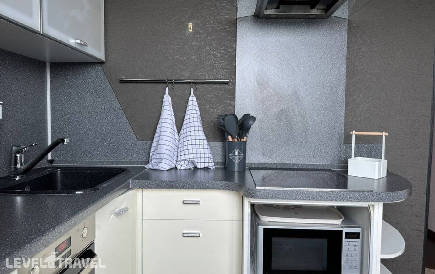 фотографии отеля Izi Home На Тушканова 8/1 в Россия(Петропавловск-Камчатский) - фото №5