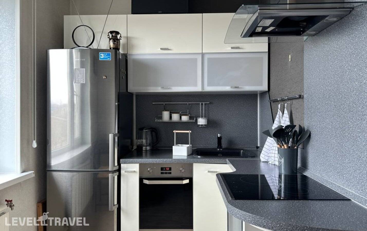 фотографии отеля Izi Home На Тушканова 8/1 в Россия(Петропавловск-Камчатский) - фото №2