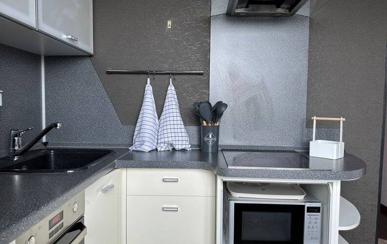 Izi Home На Тушканова 8/1