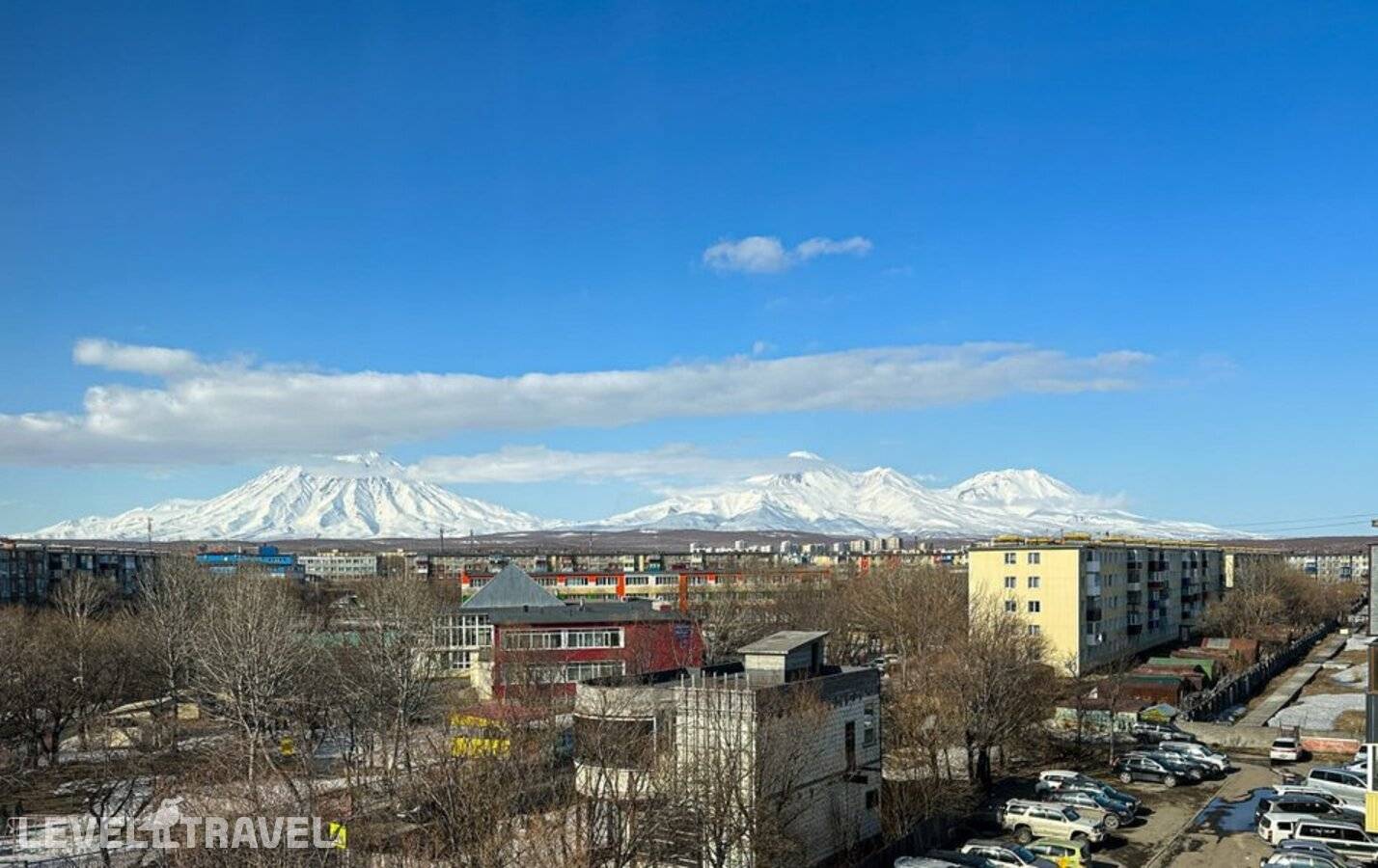 фотографии отеля Izi Home На Тушканова 8/1 в Россия(Петропавловск-Камчатский) - фото №4