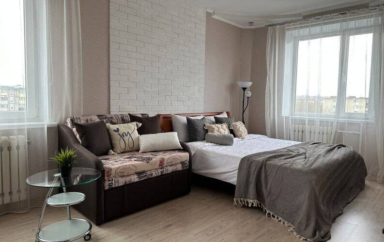 Izi Home На Тушканова 8/1