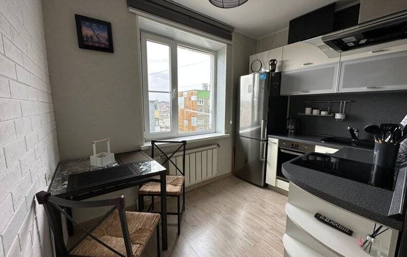 Izi Home На Тушканова 8/1