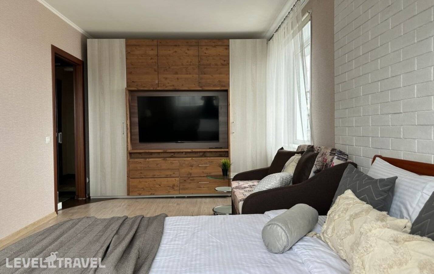 фотографии отеля Izi Home На Тушканова 8/1 в Россия(Петропавловск-Камчатский) - фото №7