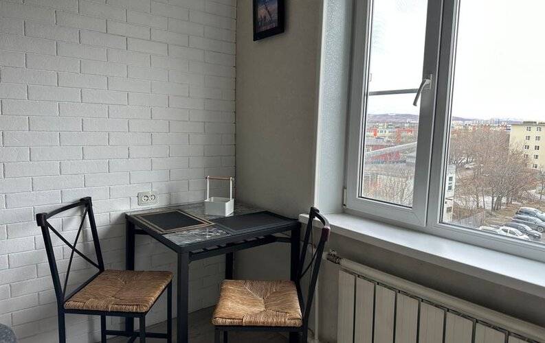 Izi Home На Тушканова 8/1