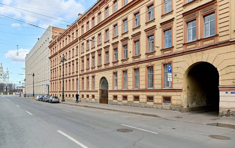 Отельбург На Суворовском