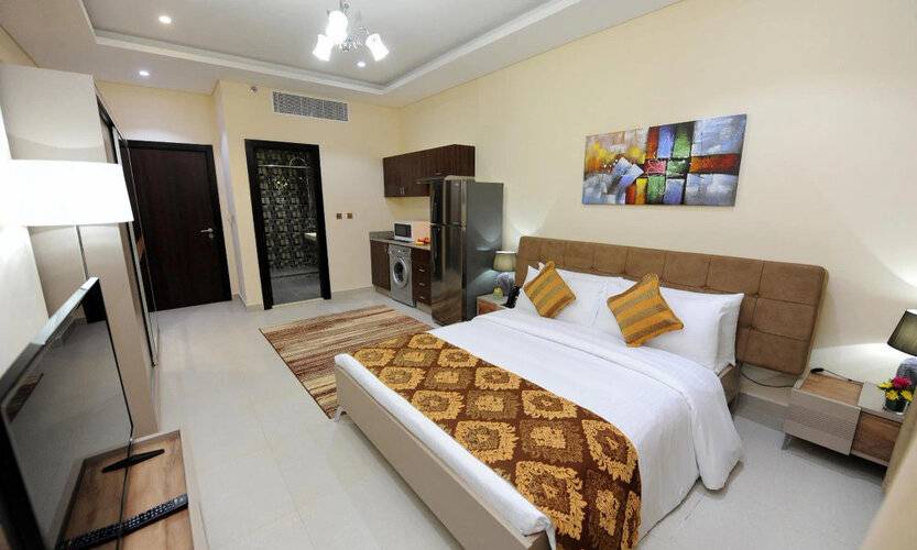 Almansour Park Inn Hotel & Apartment