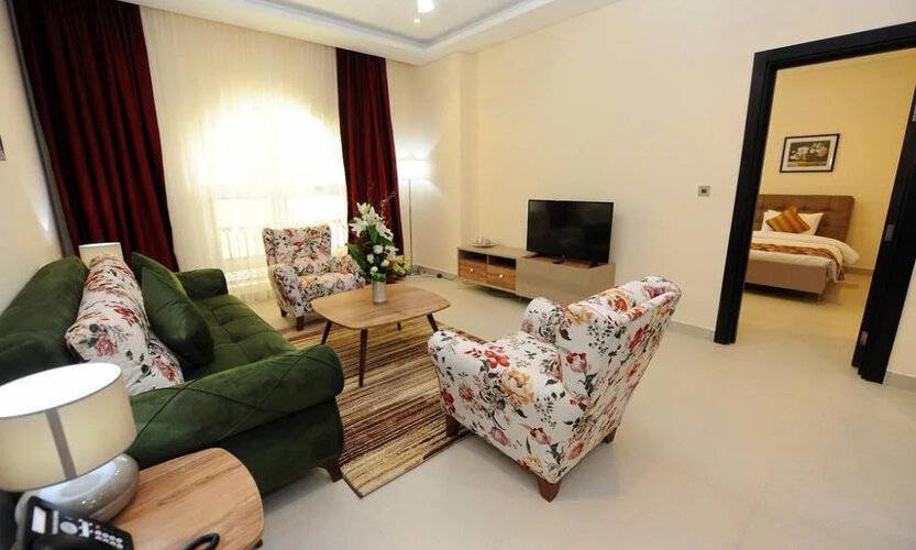 Almansour Park Inn Hotel & Apartment