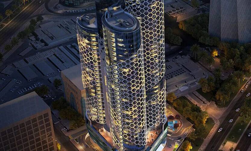 Swissôtel Corniche Park Towers Doha