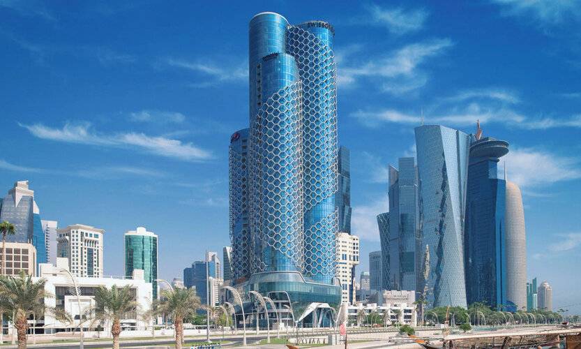 Swissôtel Corniche Park Towers Doha