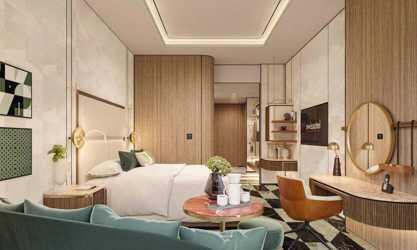 Swissôtel Corniche Park Towers Doha