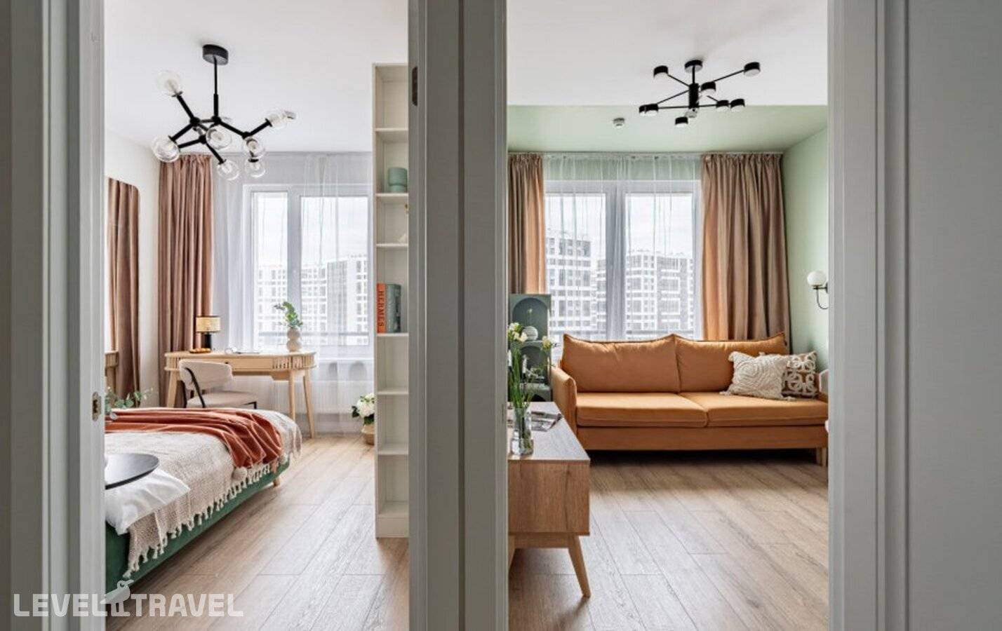 фотографии отеля Merino Home Honey в Россия(Василеостровский район) - фото №6