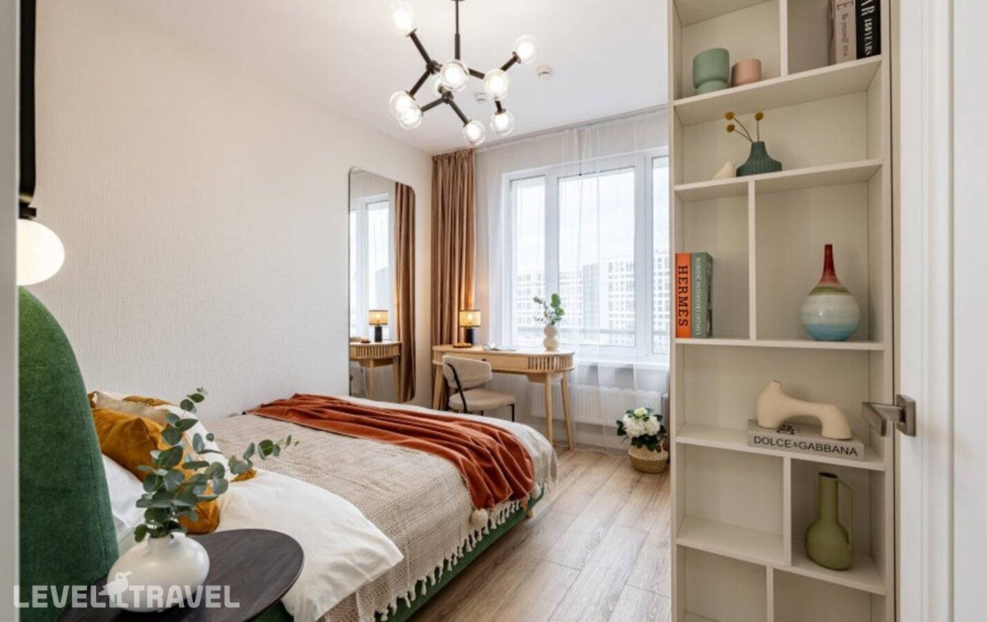 фотографии отеля Merino Home Honey в Россия(Василеостровский район) - фото №9