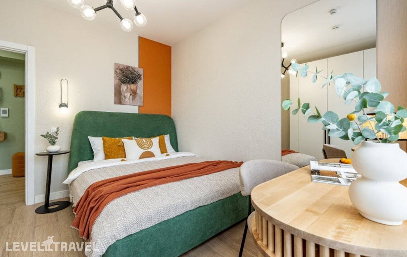 фотографии отеля Merino Home Honey в Россия(Василеостровский район) - фото №15