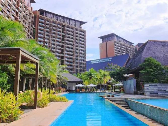 Горящий тур в Китай — отель Mangrove Tree Resort World Sanya Bay - King And Queen Palm Towers (Санья)