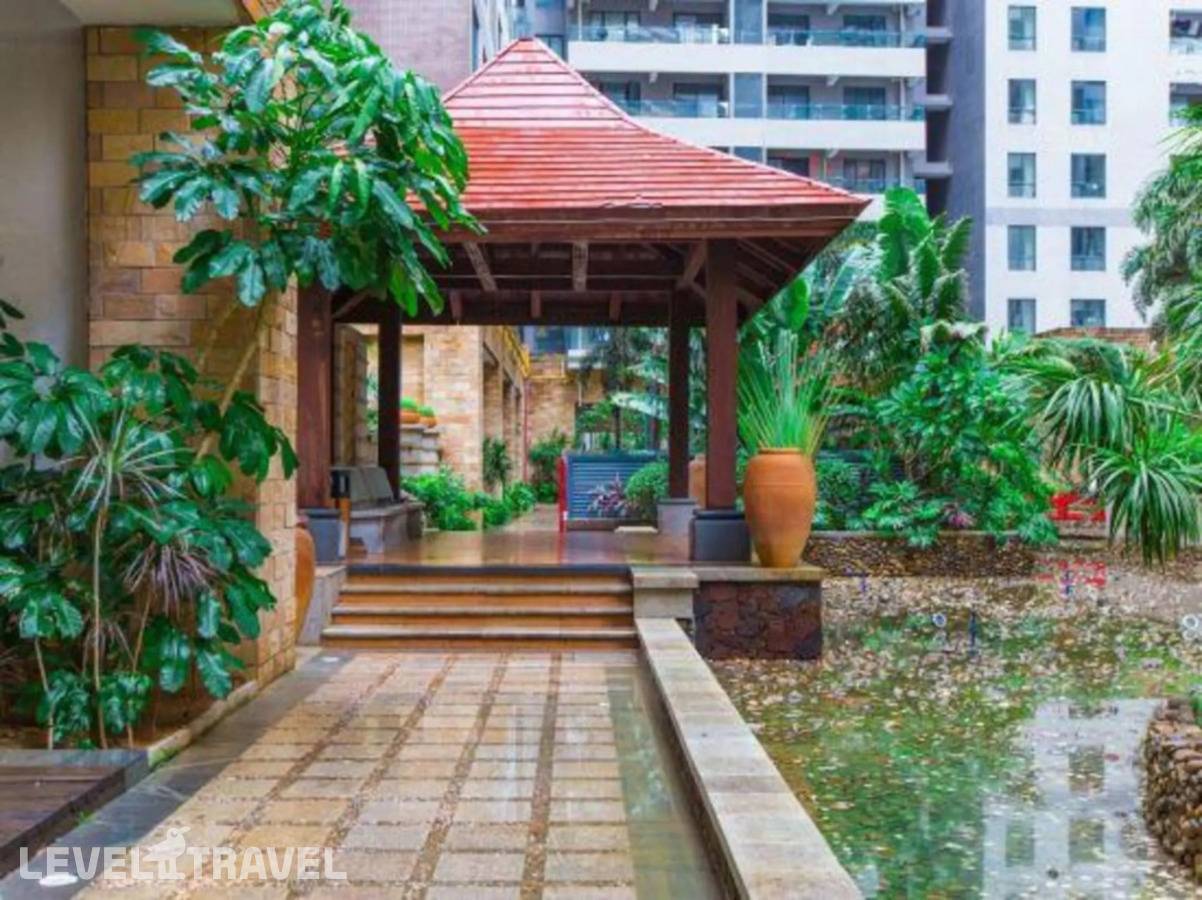 Отель Sanya Hai Hua Apartment — Санья, Китай