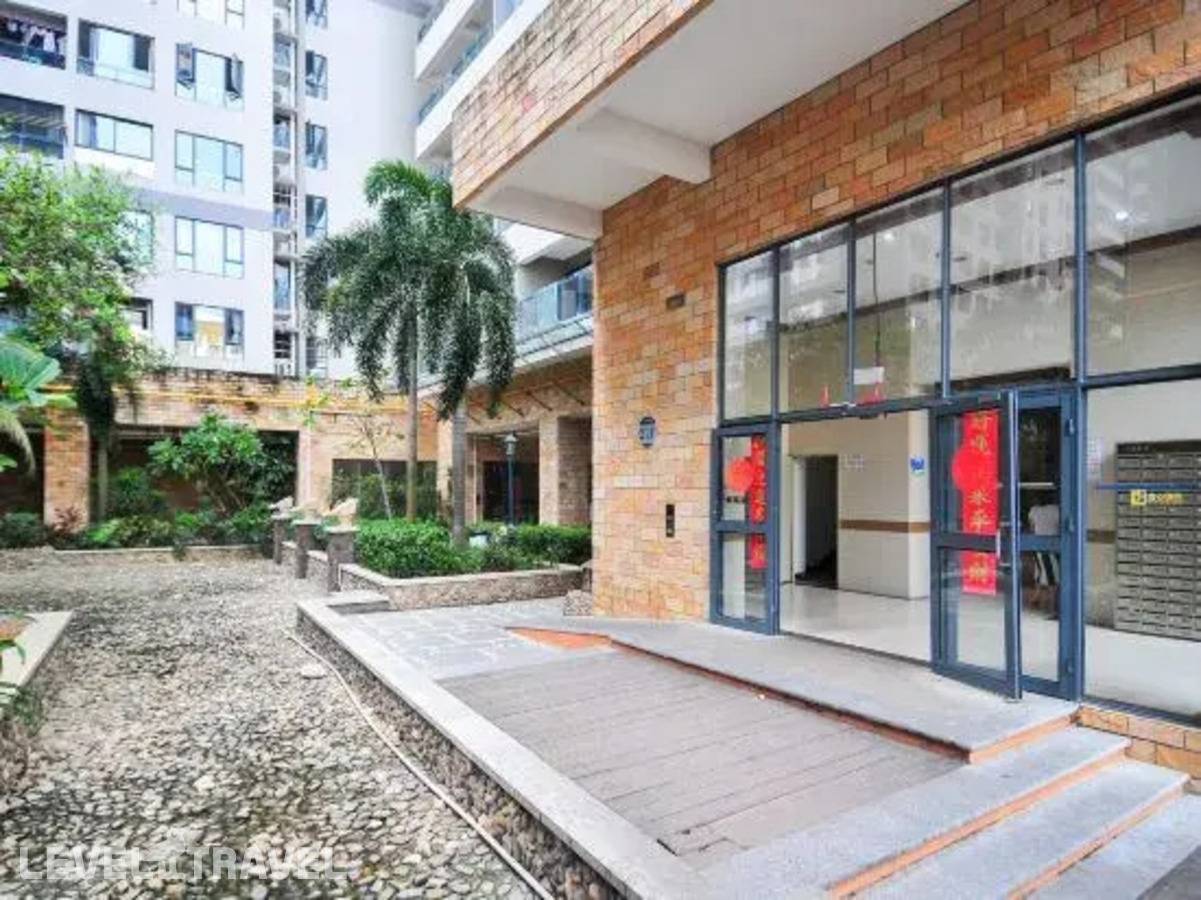 Отель Sanya Xiaolu Chen Haijing Holiday Apartment Dadonghai Store — Санья, Китай