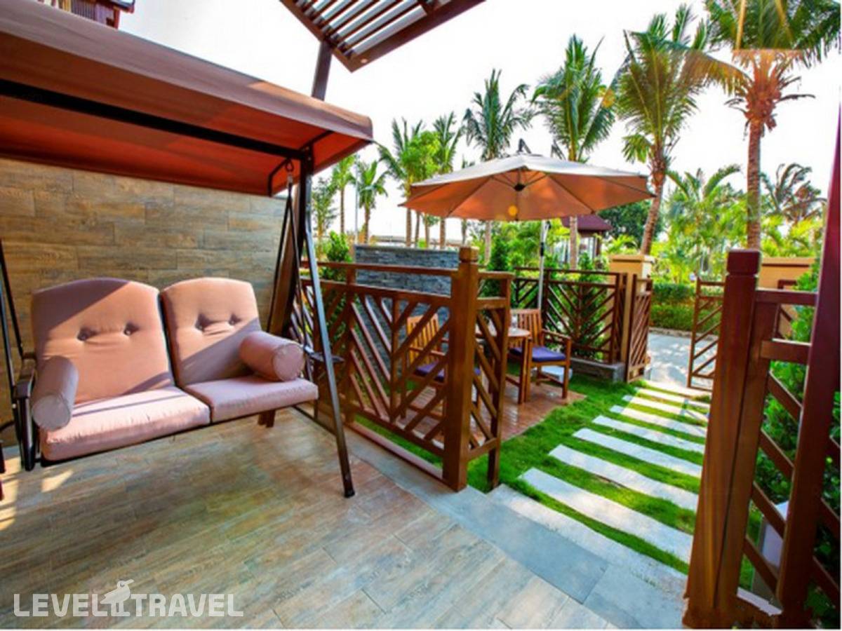 Отель Sanya Longxing Seaview Hotel — Санья, Китай