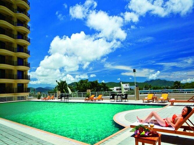 Gentl Grown Sanya Seashore