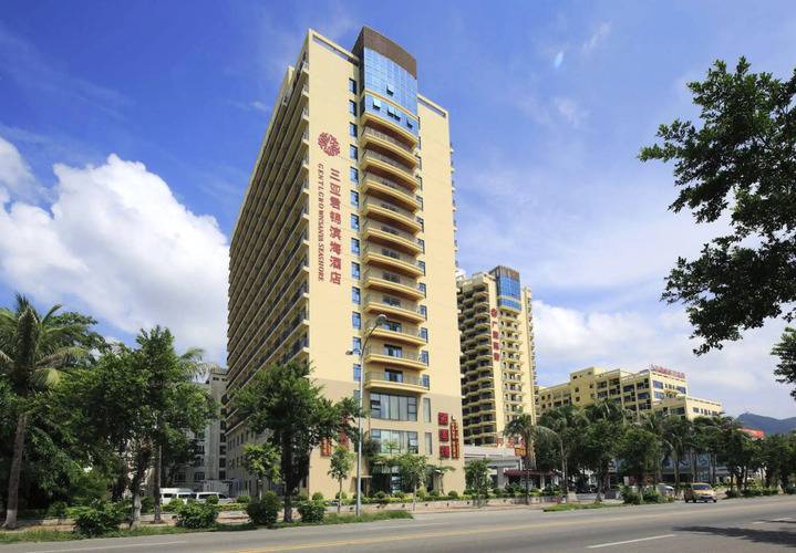 Gentl Grown Sanya Seashore