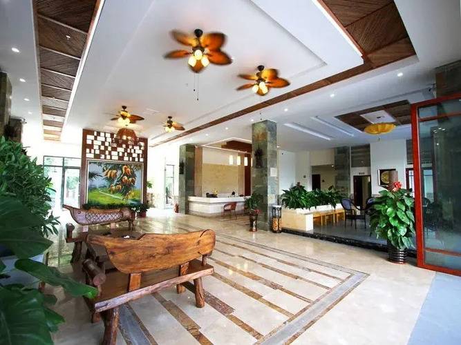 Горящий тур в Китай — отель Mango Sea View Hotel (Санья)