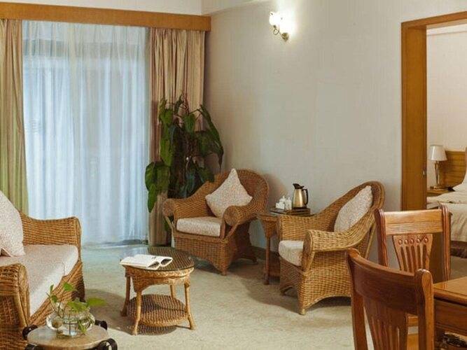 Hyton Hotel Sanya